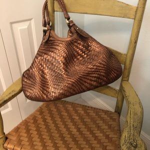 Cole Haan Genevieve Triangle Tote